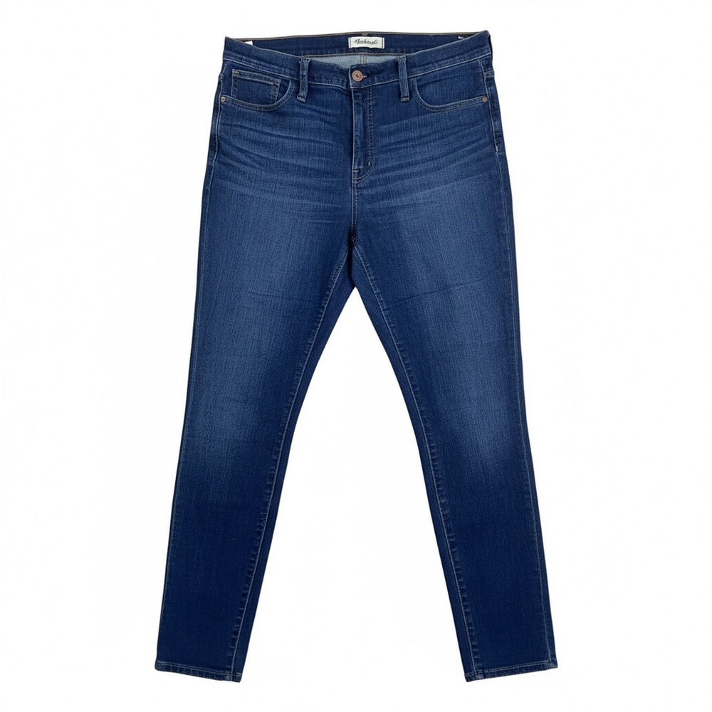 Madewell Roadtripper Jeans in Dark Wash – Size 32